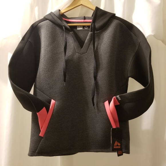 RBX Tops - 🕶️ RBX shell hoodie size medium